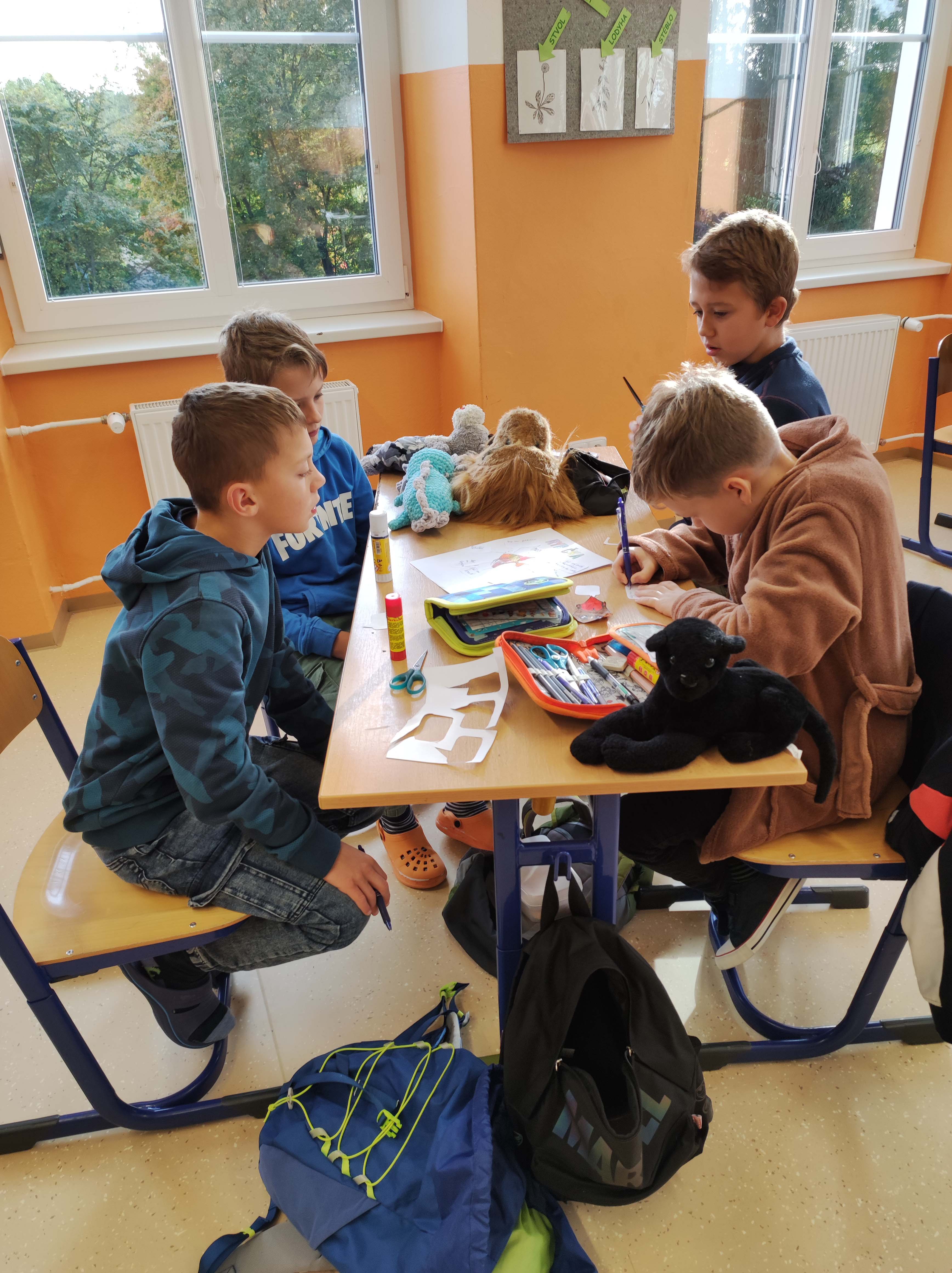 Den zvířat 12