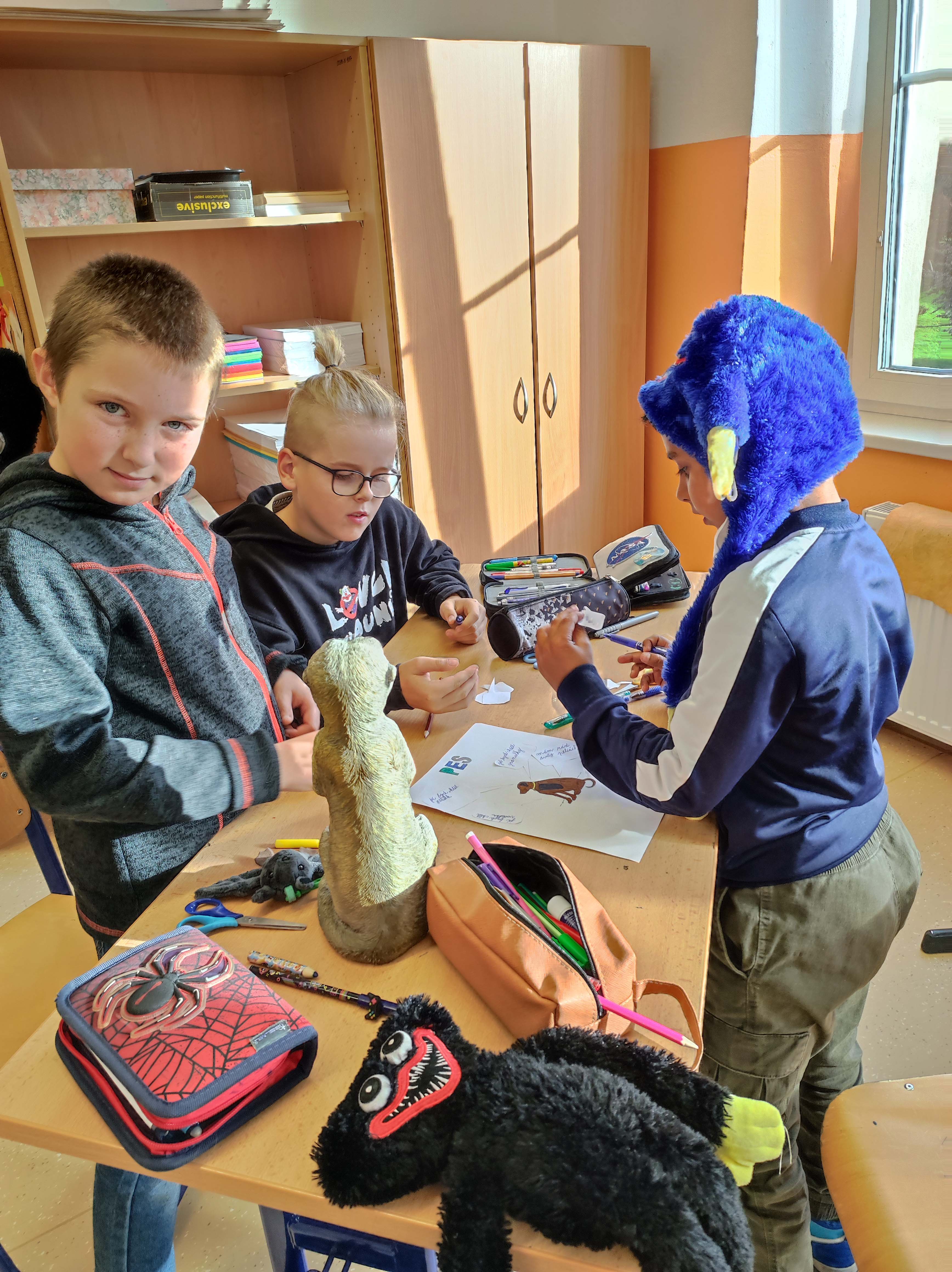 Den zvířat 13